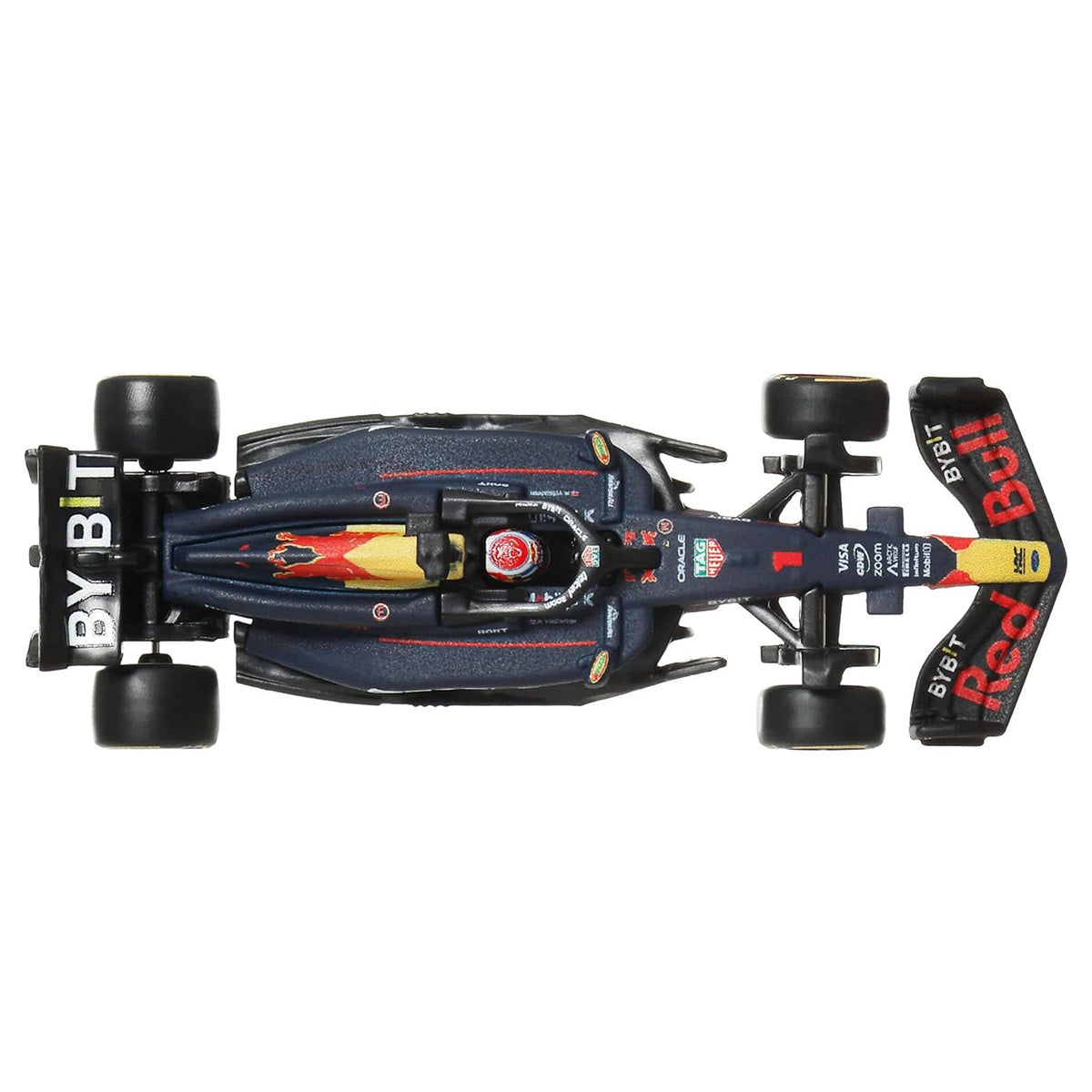 Hot Wheels Formula 1: Oracle Red Bull Racing RB20 (#11) Sergio Perez
