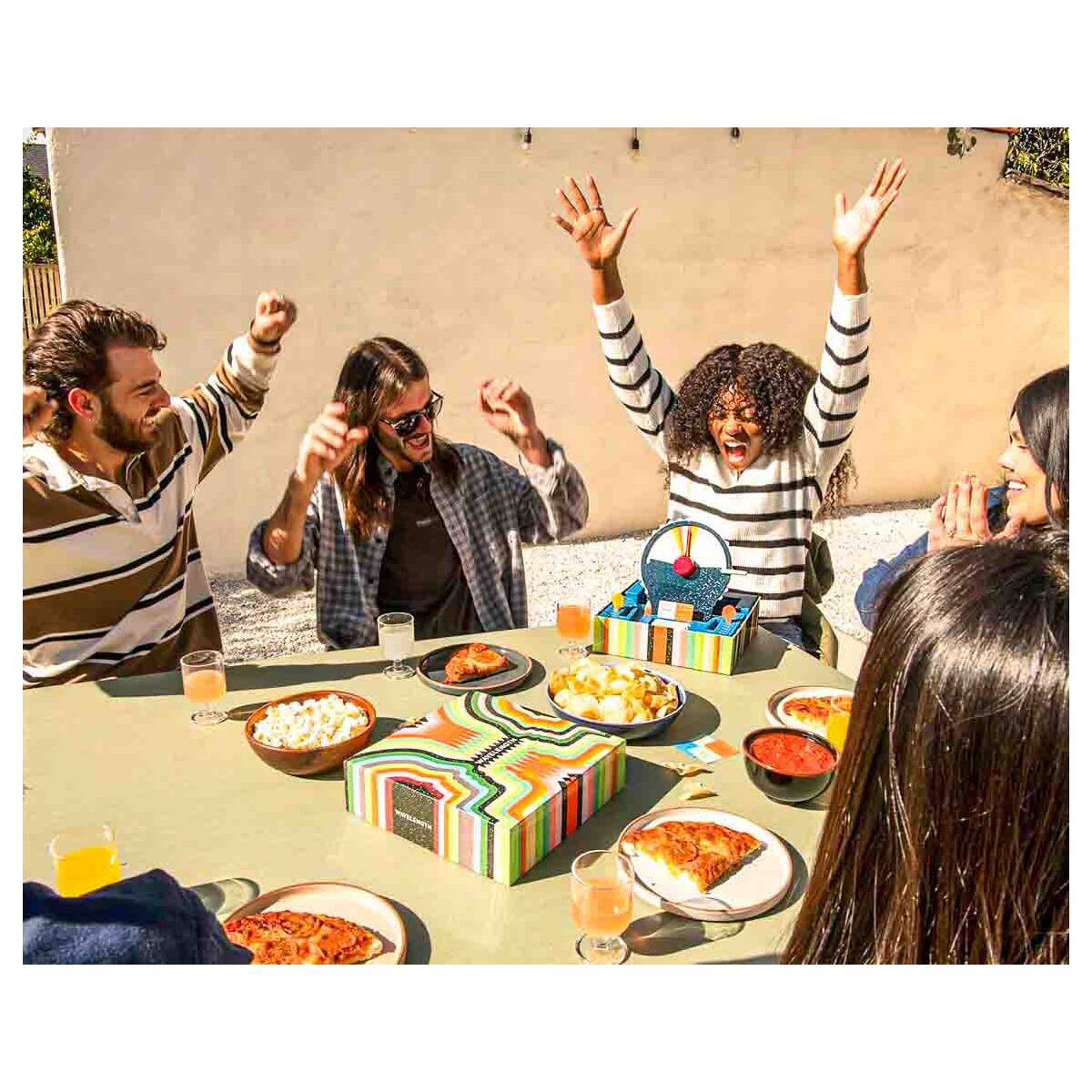 Wavelength: A Party Game