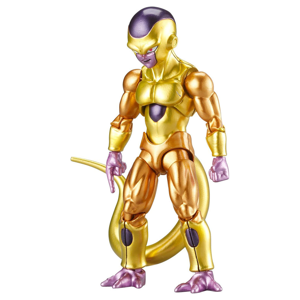 Golden Frieza Dragon Ball Super Evolve Figurine