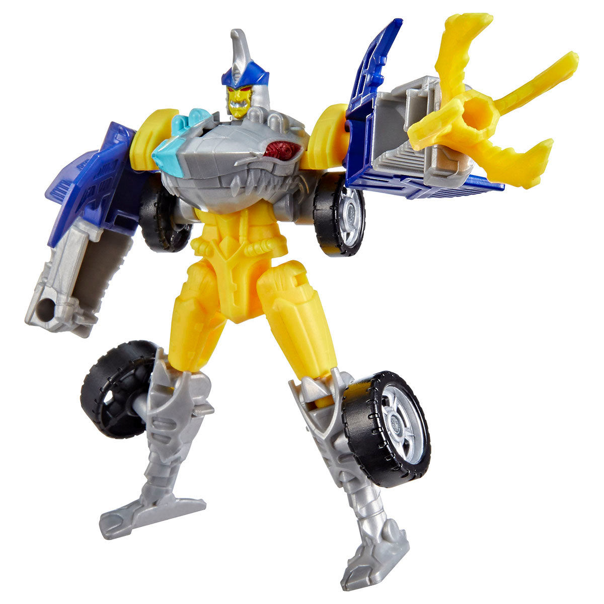 Transformers Cyberworld: Sky-Bite Cyber-Changers Figure