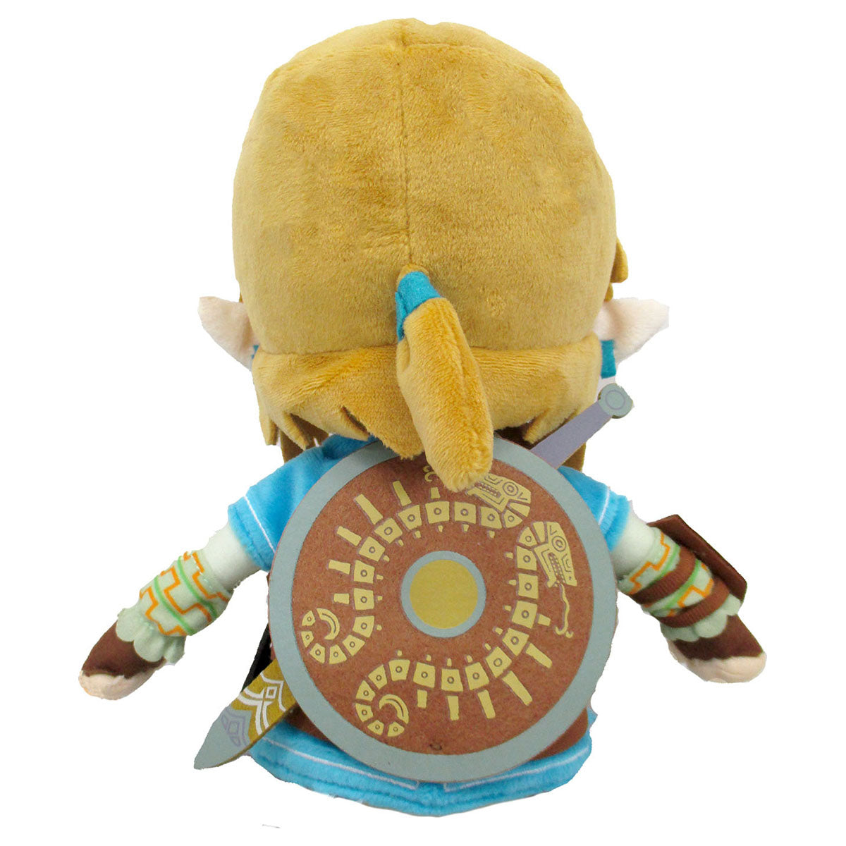 Breath Of The Wild Link Small Soft Plush Toy