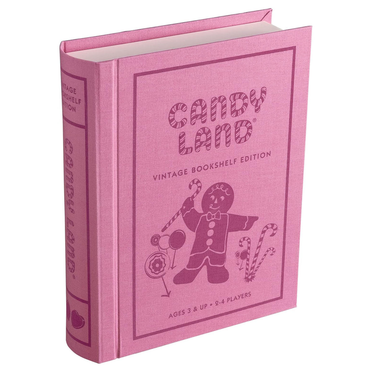 Candy Land Vintage Bookshelf Edition 