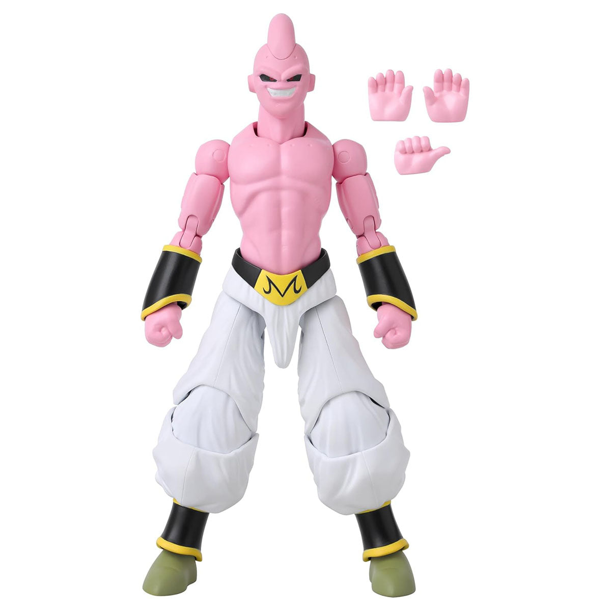 Dragon Ball Super Dragon Stars Majin Buu Super Action Figure