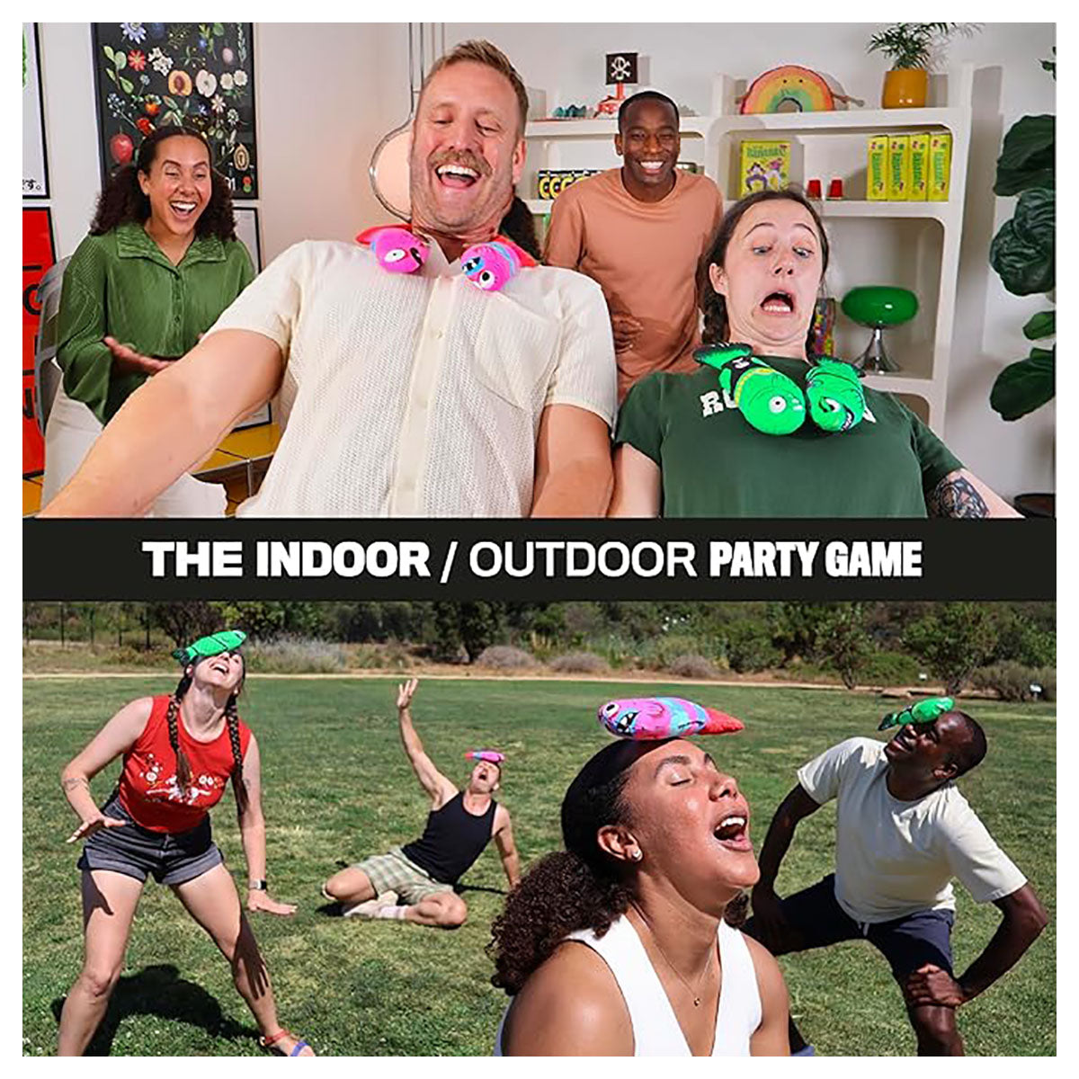 Fish Fight Party Game