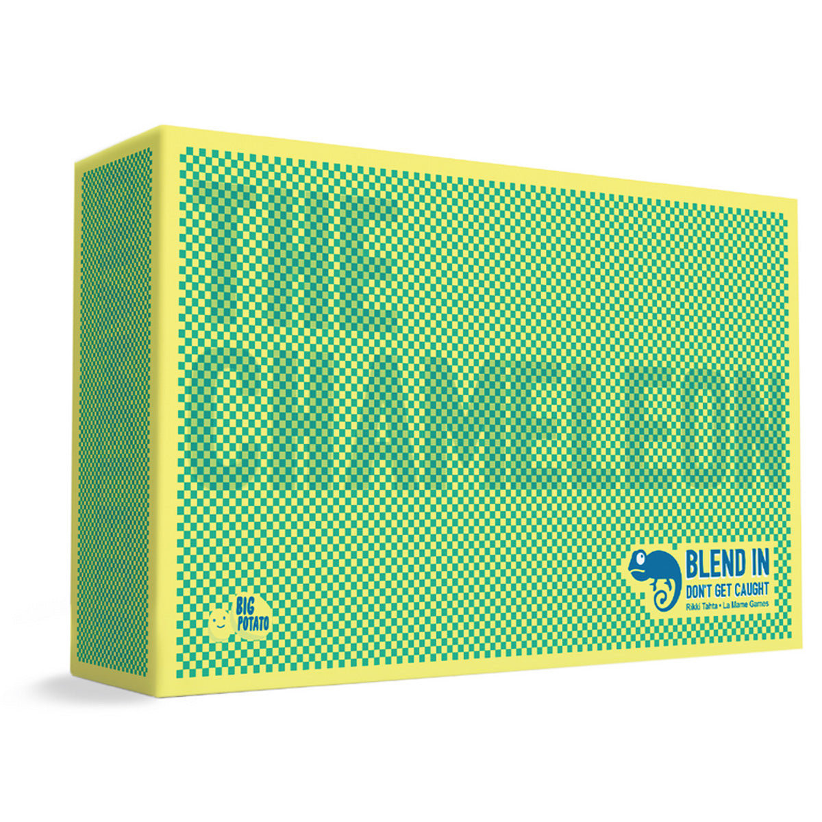 The Chameleon Card Game