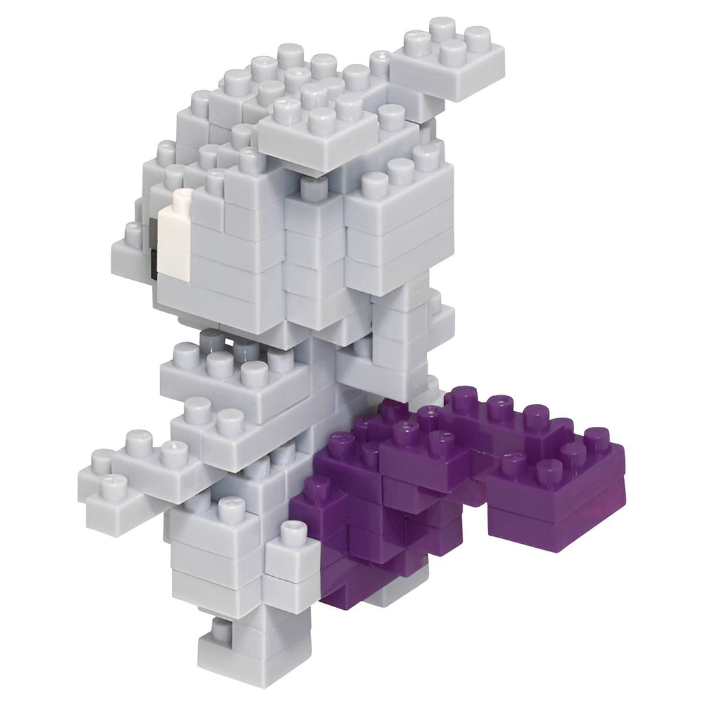 Nanoblock PokÃ©mon: Mewtwo Micro-Sized Building Set