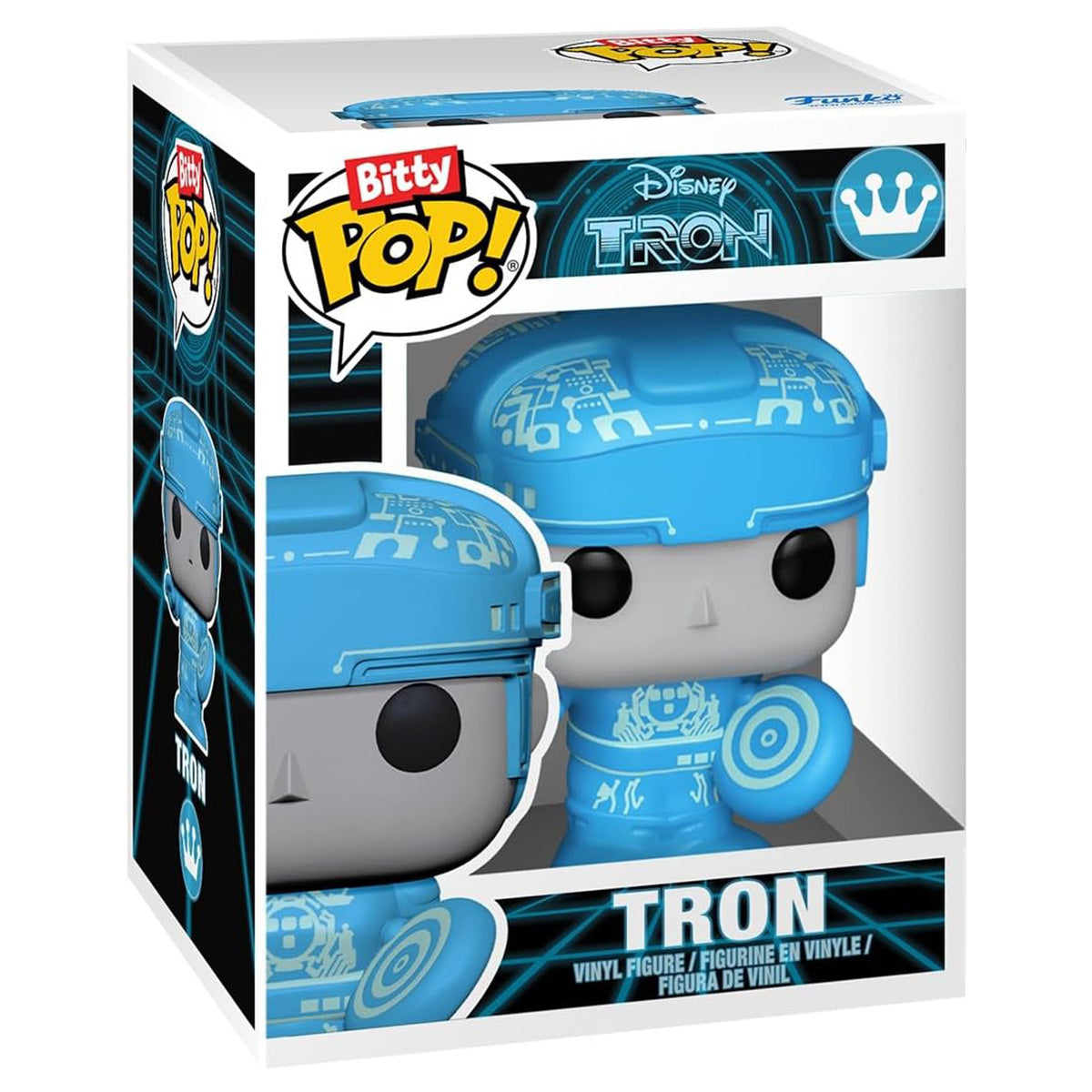 Funko Bitty Pop! Arcade: Disney Tron