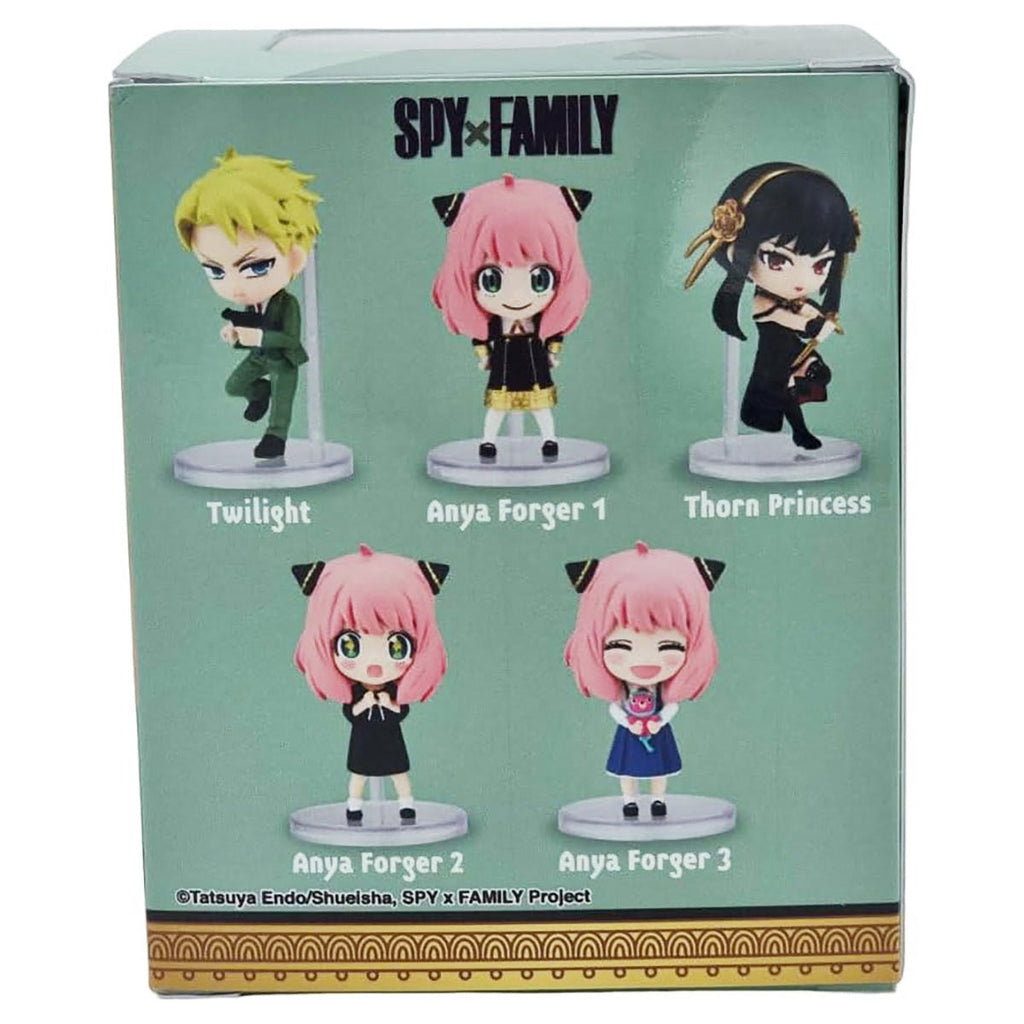ChibiMasters: Spy x Family Loid Forger Figure