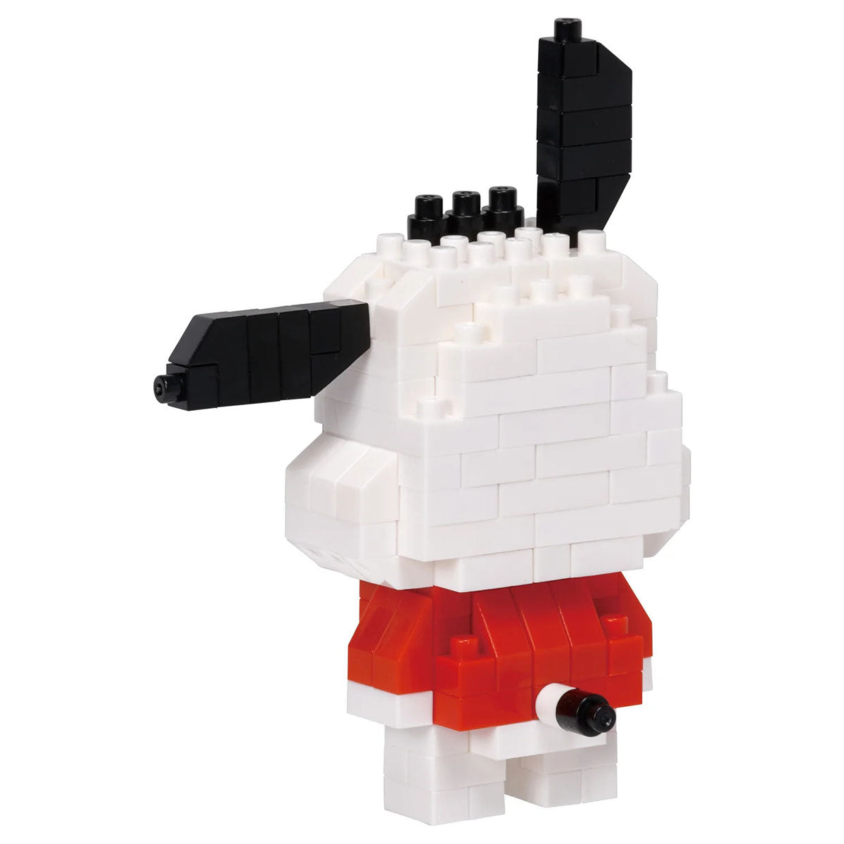 Nanoblock Sanrio Pochacco Micro-Sized Building Set
