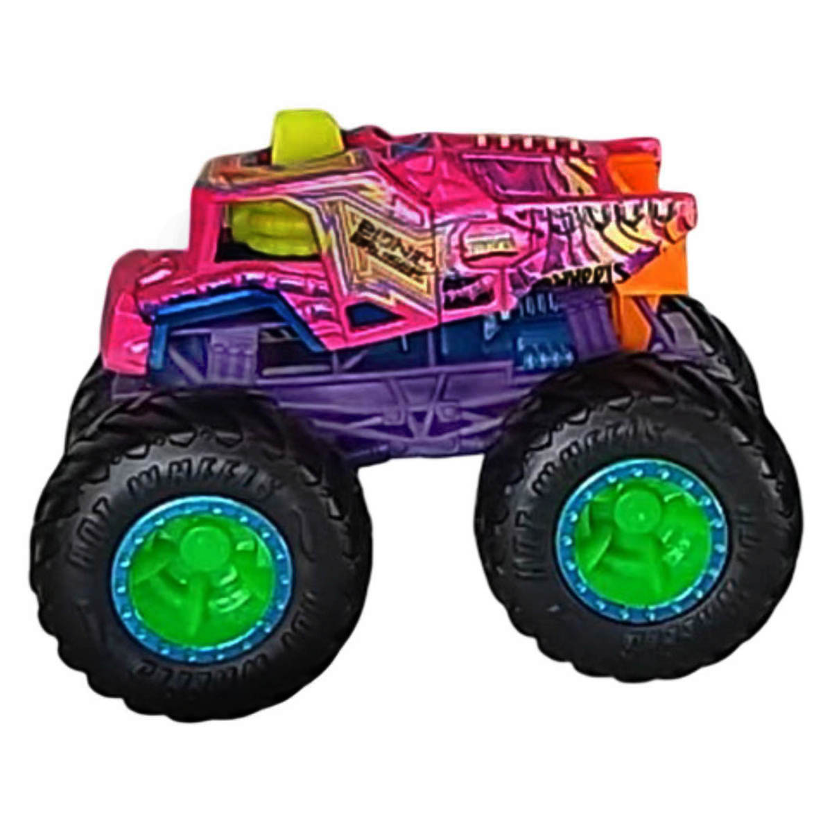 Hot Wheels Monster Trucks 1:64 Bionic Bruiser 