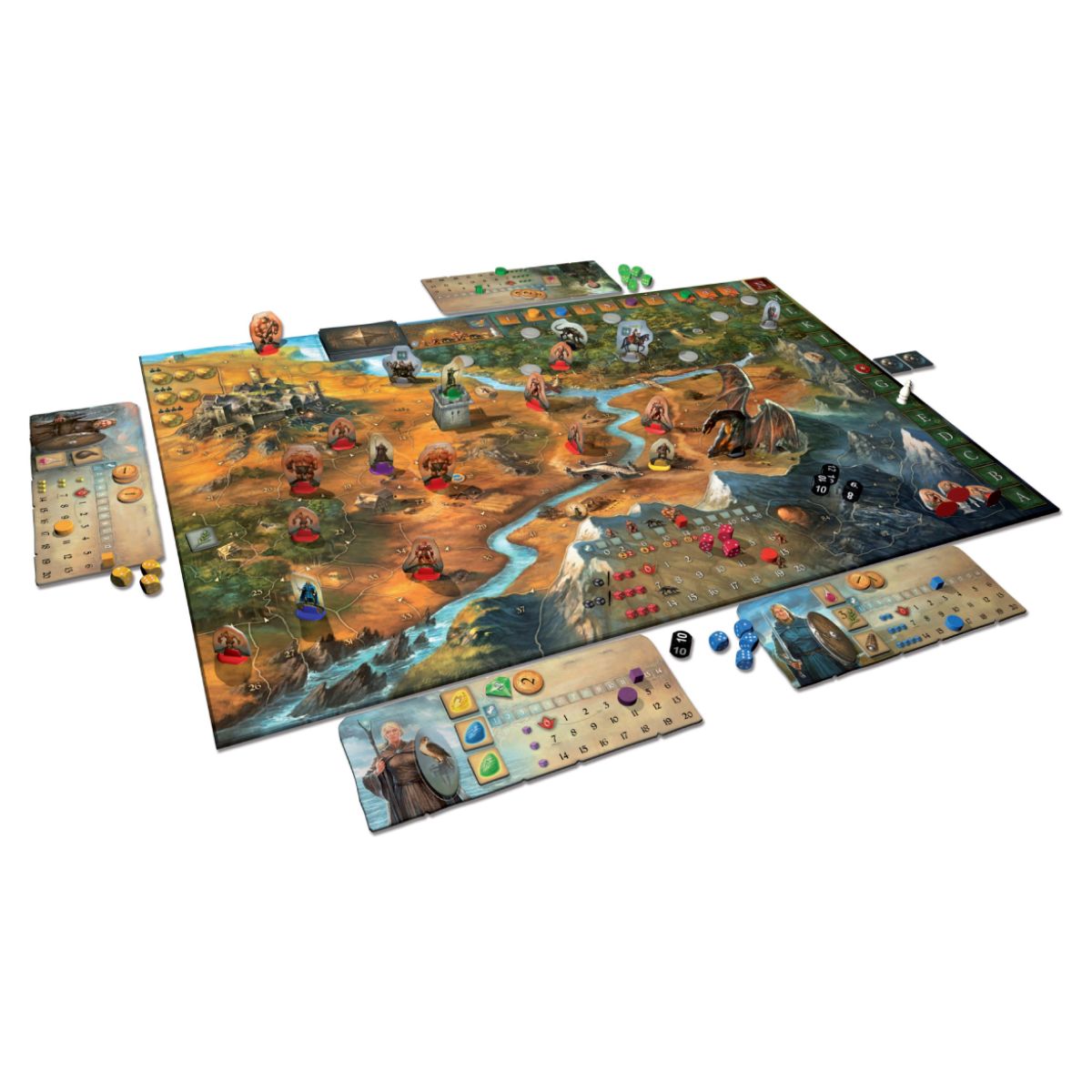 Legends Of Andor