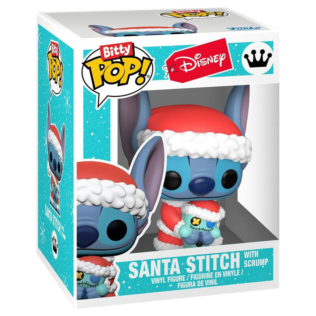 Funko Bitty Pop! Disney Stitch Countdown Calendar