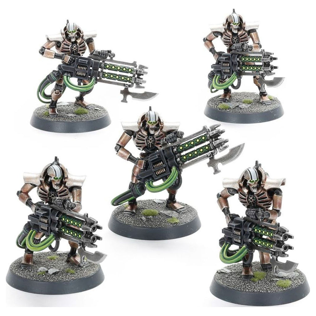 Necrons: Immortals Warhammer 40k 
