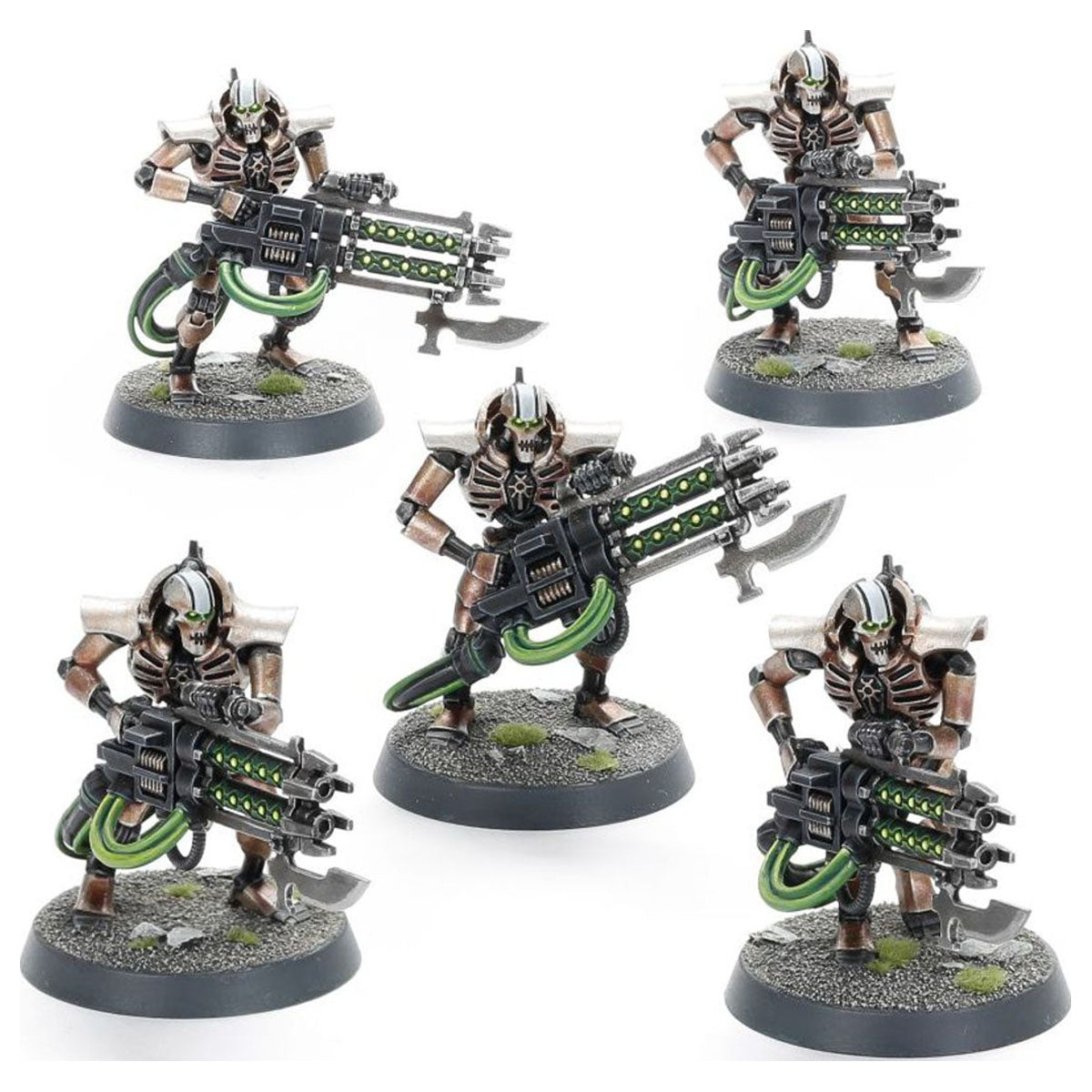 Necrons: Immortals Warhammer 40k 