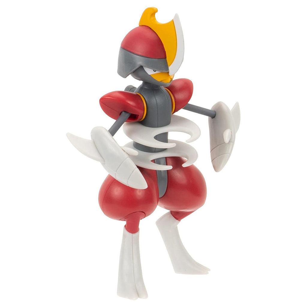 PokÃ©mon Bisharp Battle Feature Figure Pack