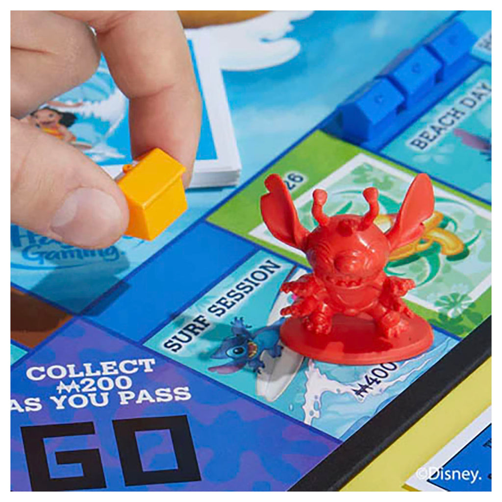 Monopoly Disney Stitch Edition