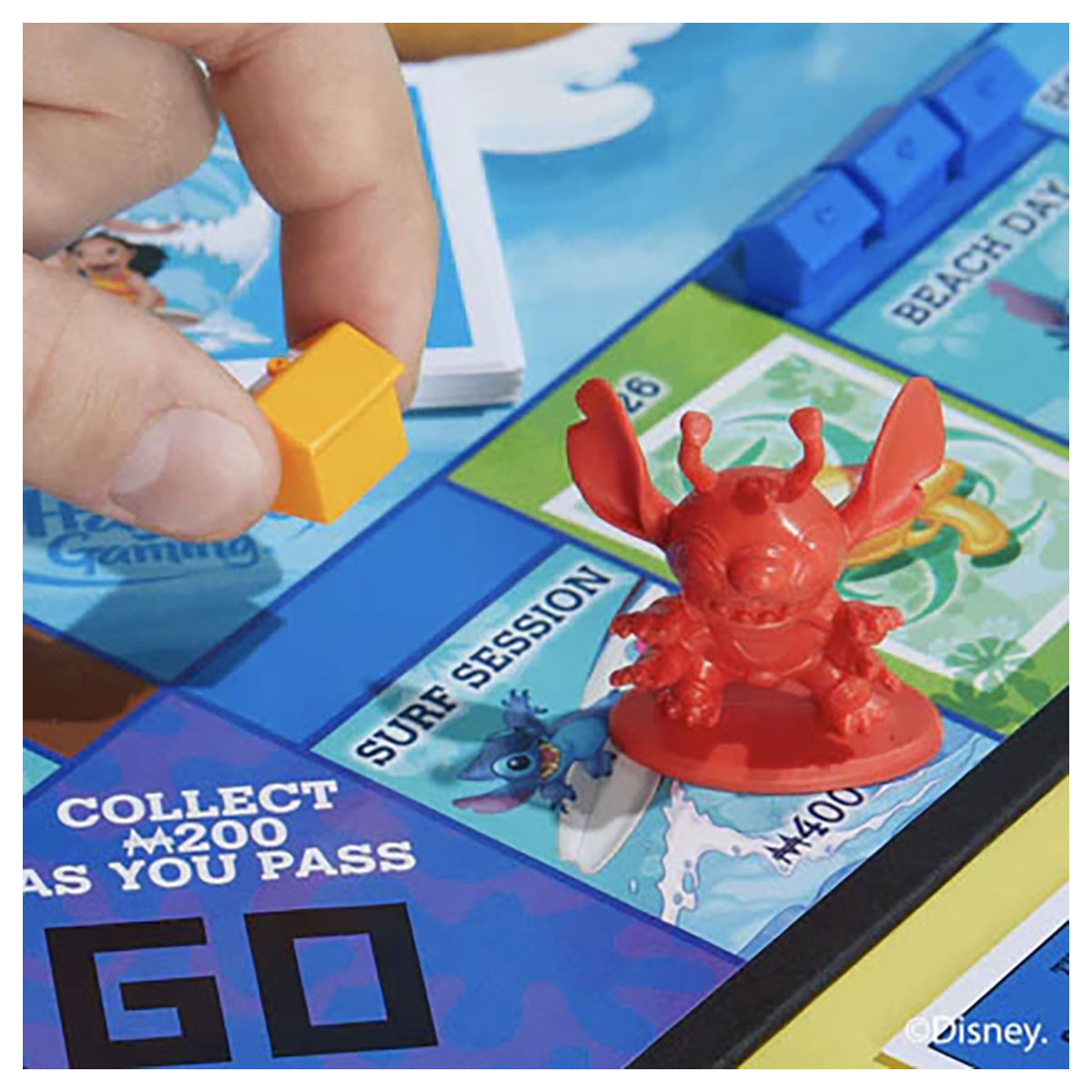 Monopoly Disney Stitch Edition