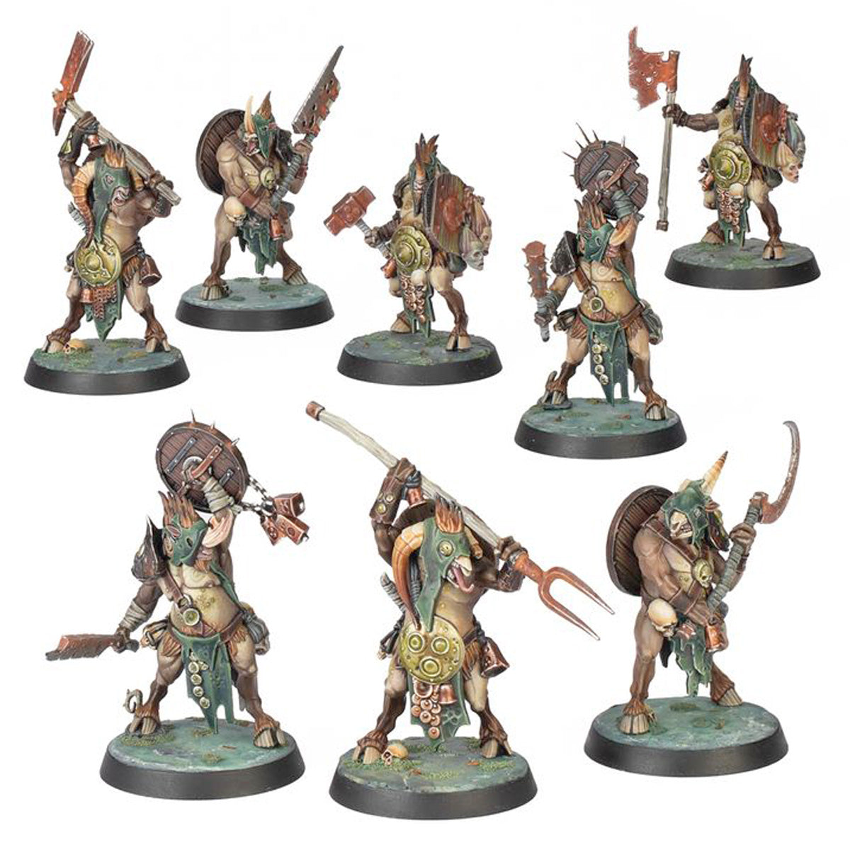 Darkwater game components and miniatures close-up