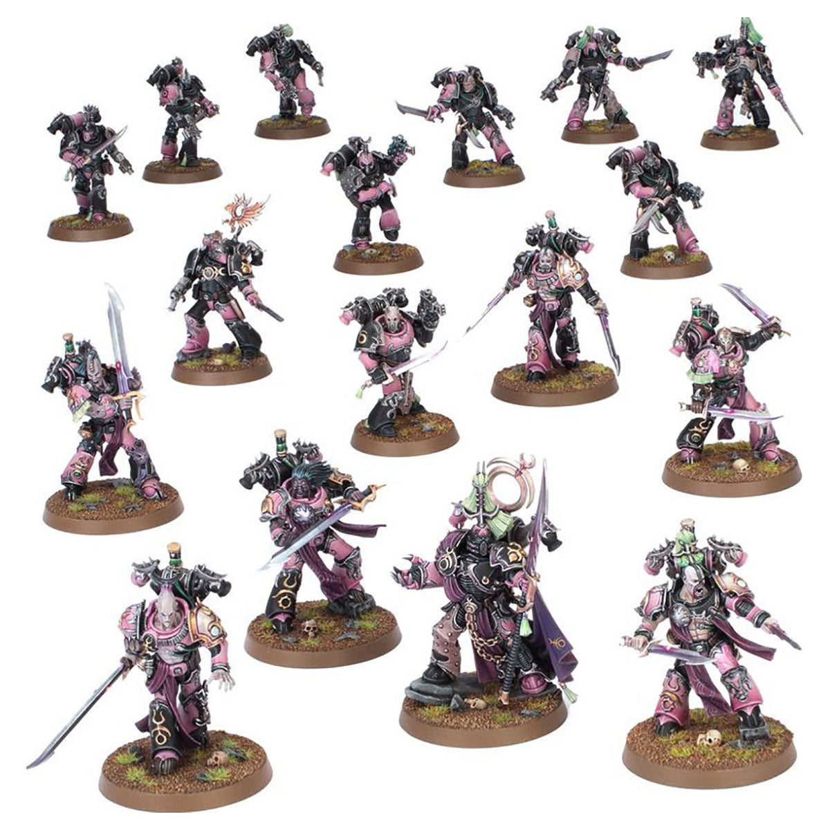 Combat Patrol: Emperors Children Warhammer 40k