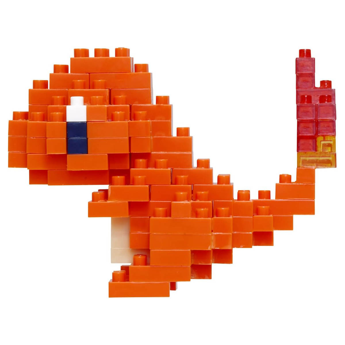 Nanoblock PokÃ©mon: Charmander Micro-Sized Building Set
