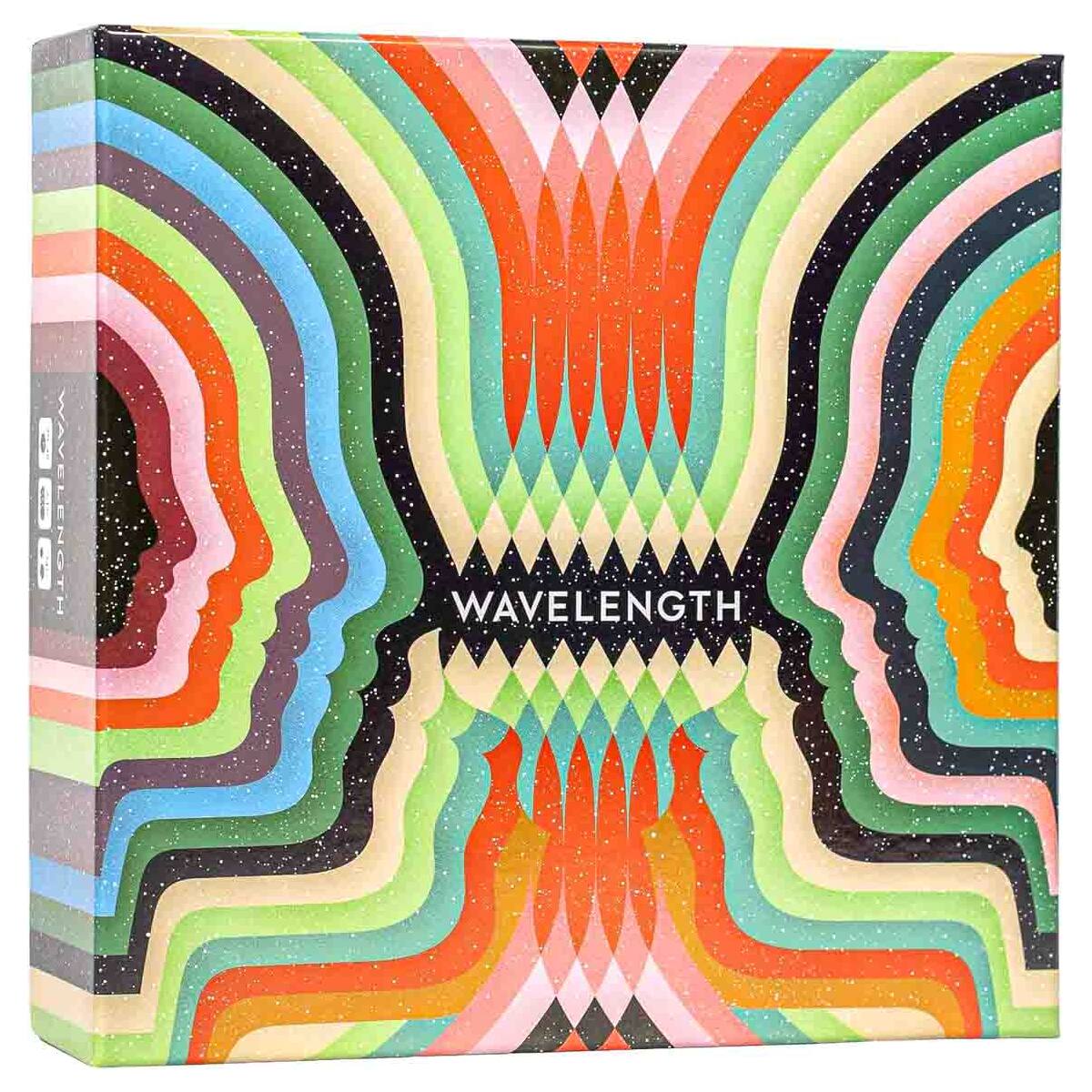 Wavelength Party Game