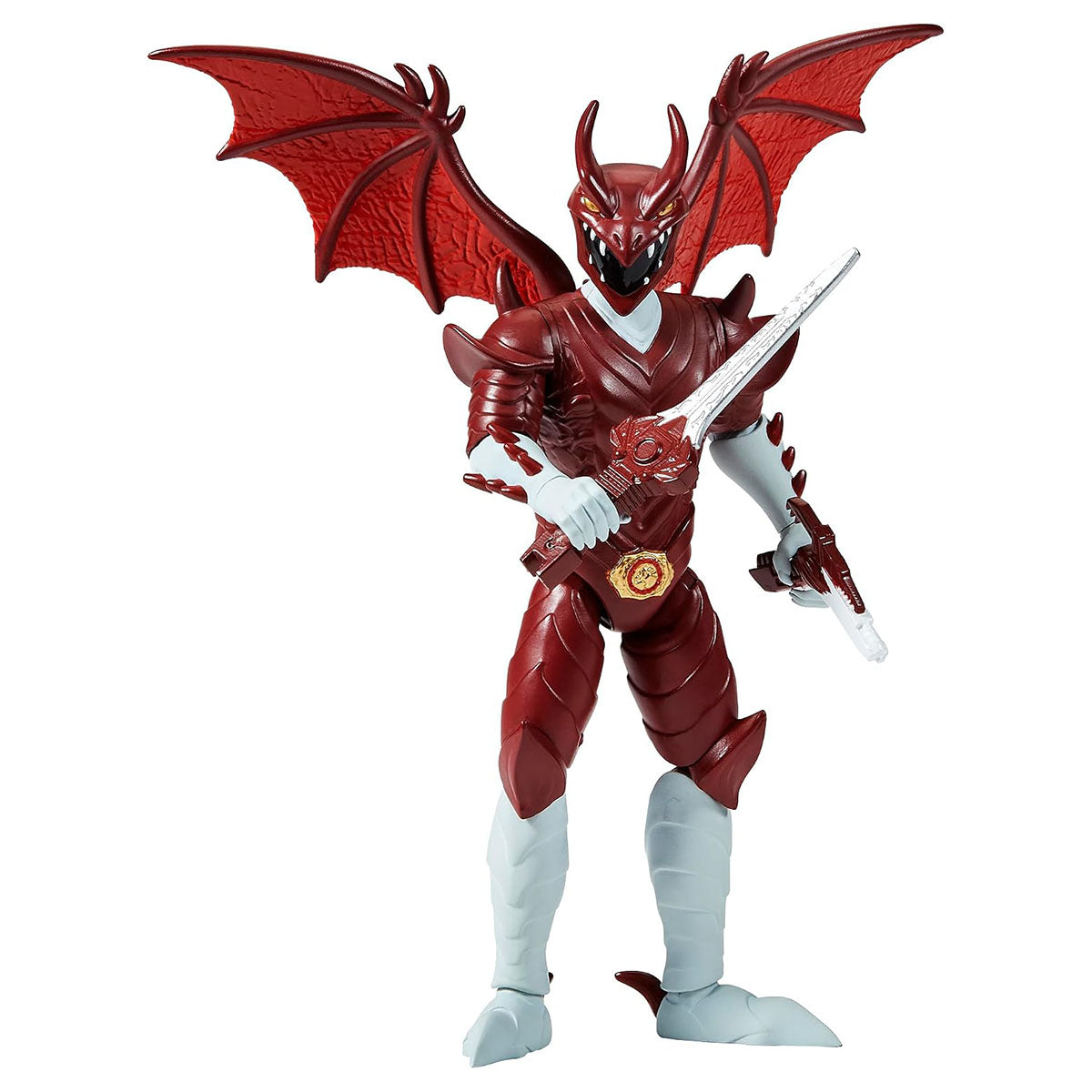 Power Rangers: Kaiju Ranger Red Rodan Figure