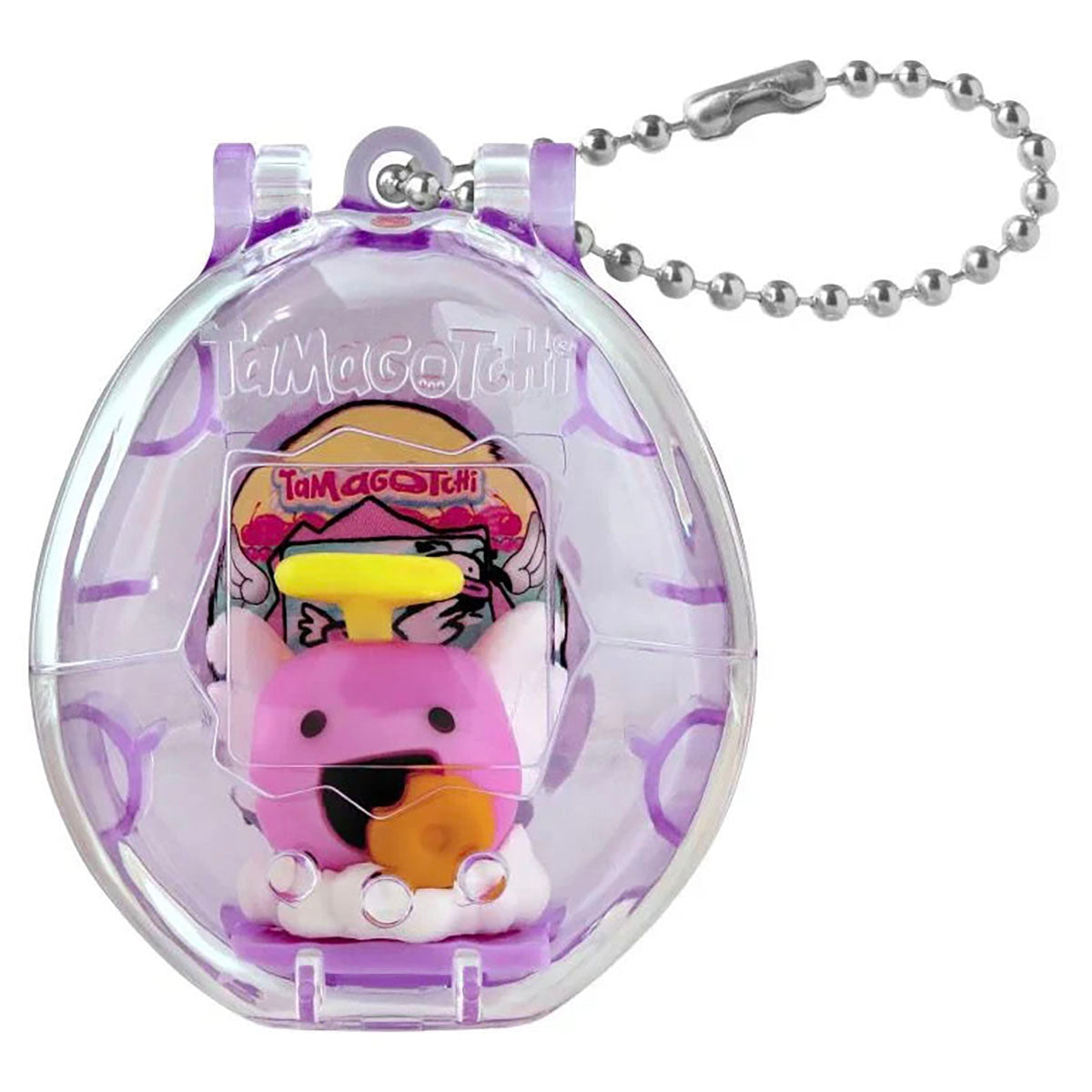 Tamagotchi Snack Time Collectible Figure