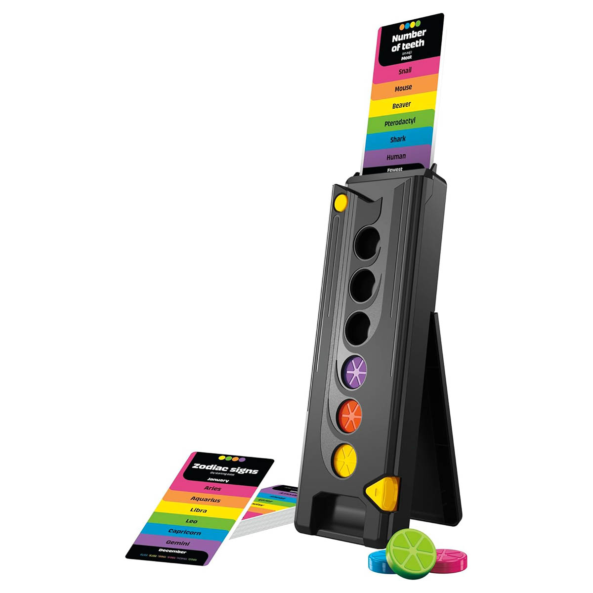 Drop Trivia Game