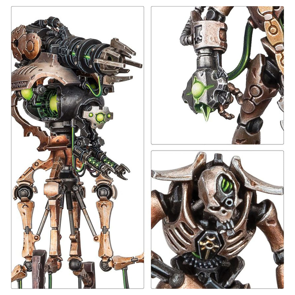 Combat Patrol: Necrons Warhammer 40k 