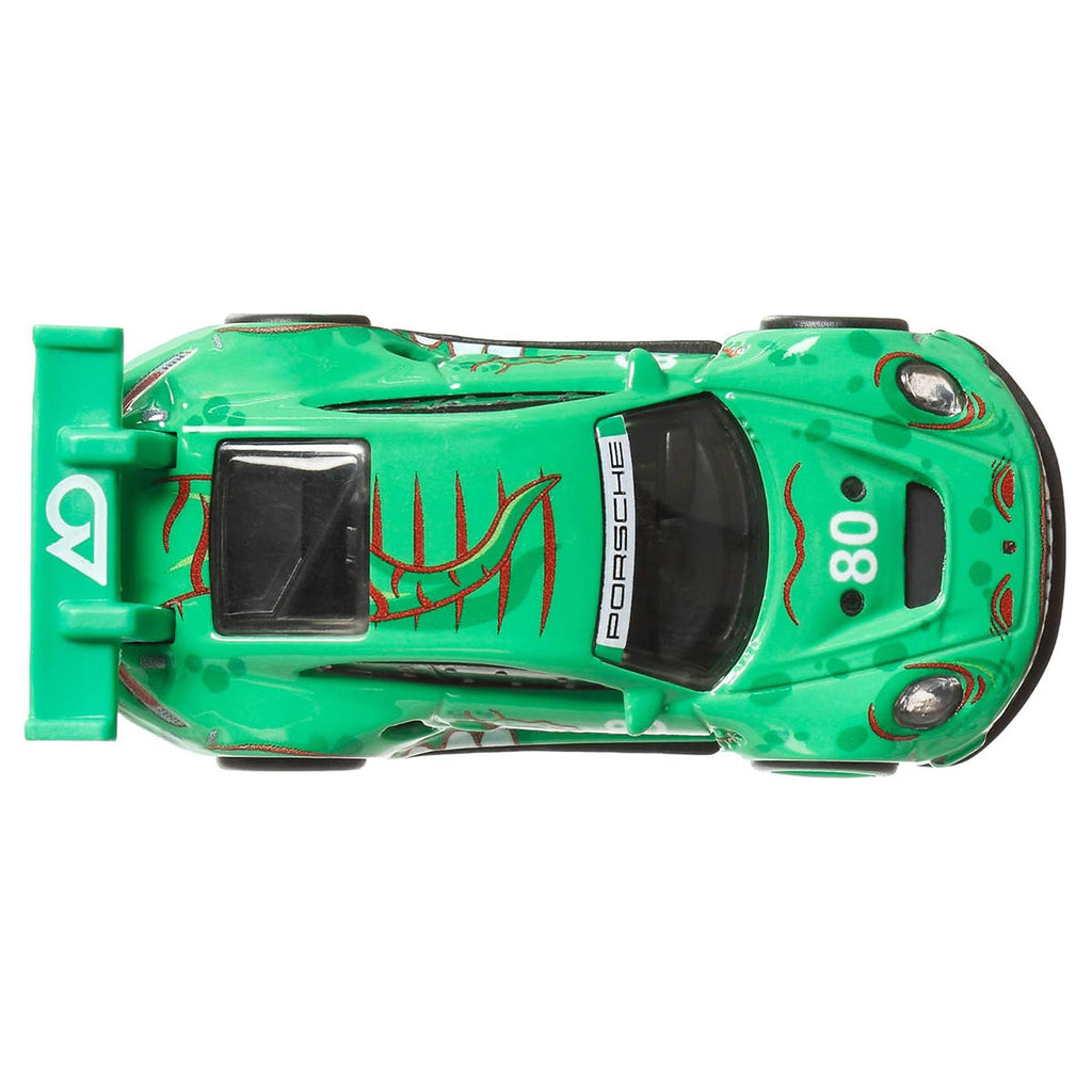 Hot Wheels Car Culture Race Day 'Rexy' Porsche 911 GT3 R (992) 1/5