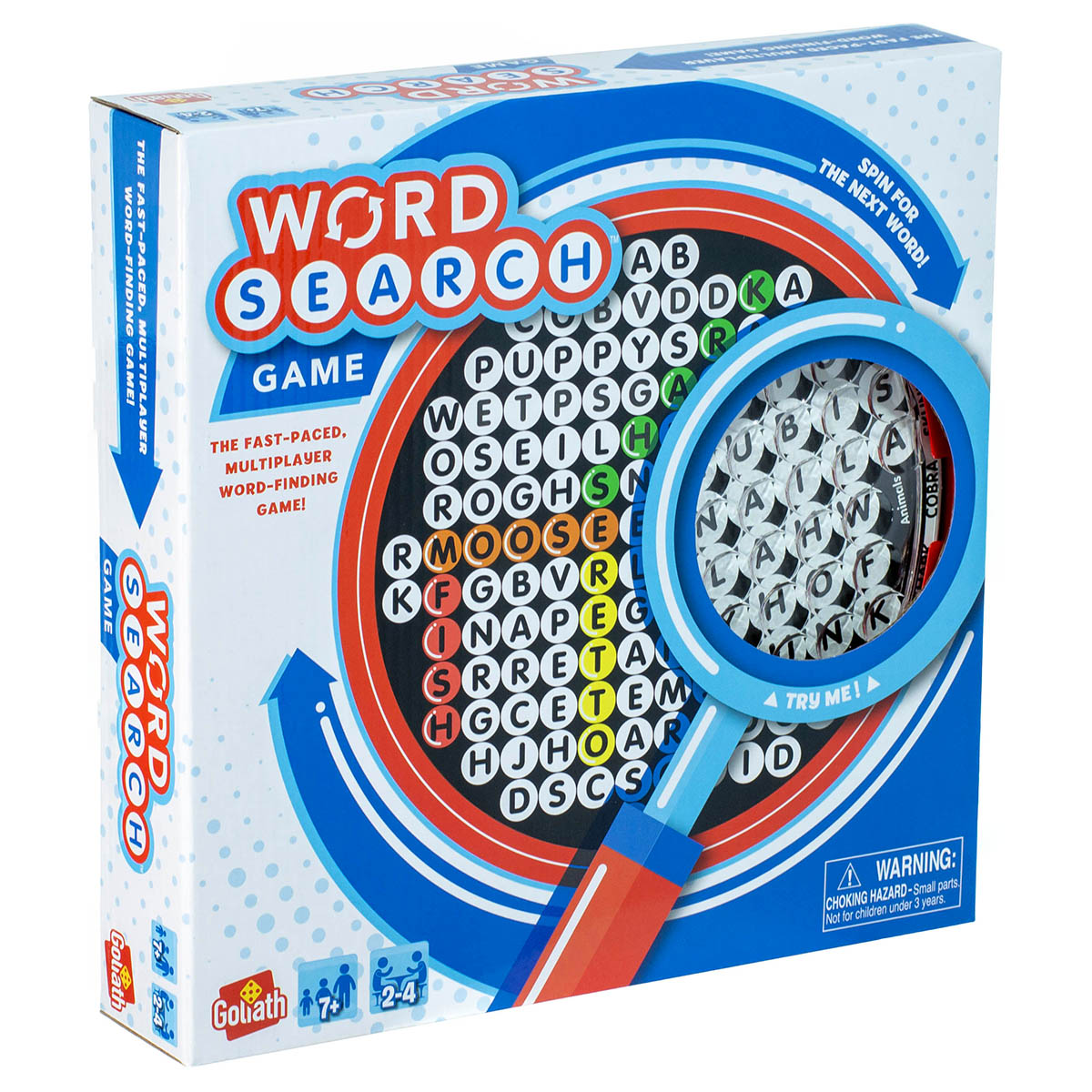 Wordsearch Game
