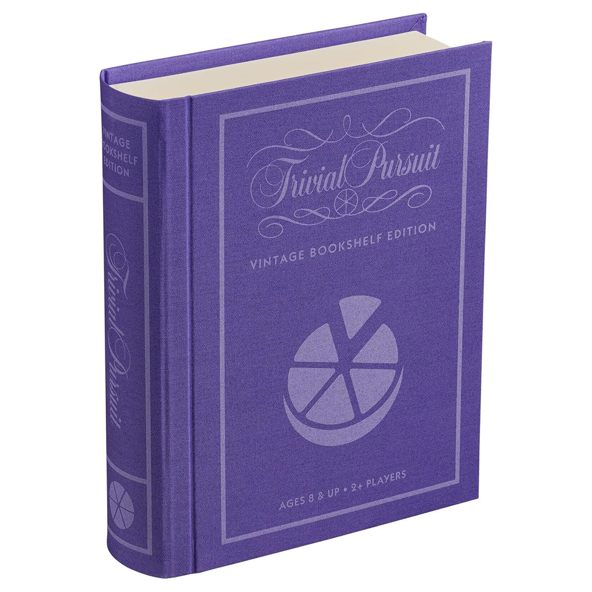 Trivial Pursuit Vintage Bookshelf Edition