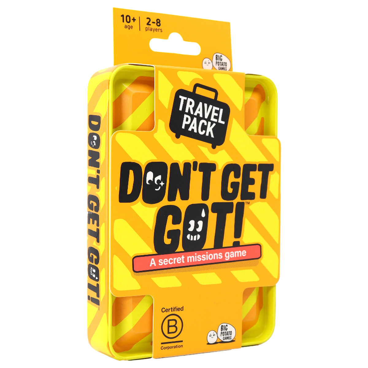 Don't Get Got Travel Pack Party Game