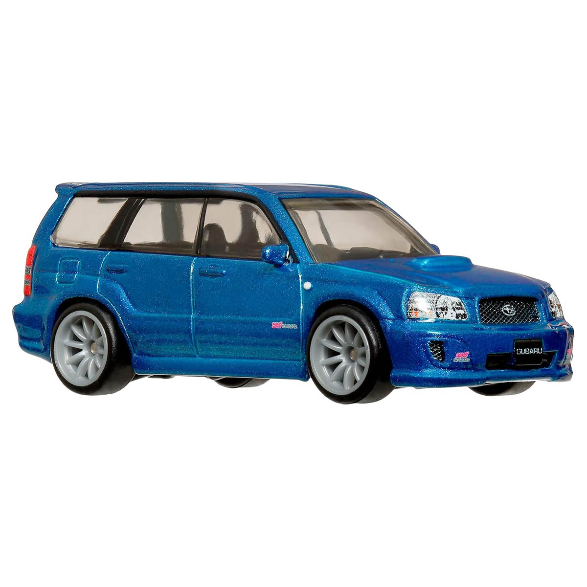 Hot Wheels Car Culture Modern Classics: Subaru Forester STi 1:64 Car
