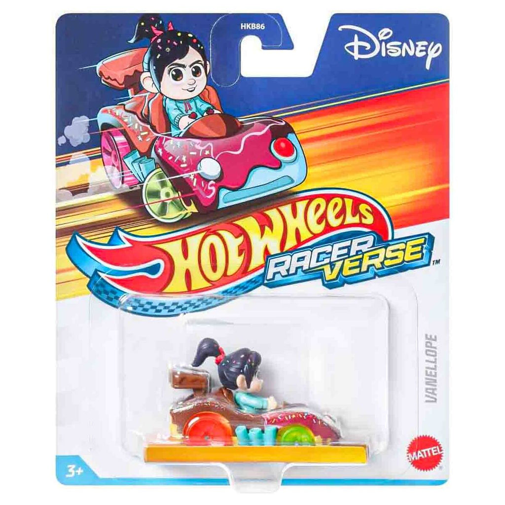 Hot Wheels Racer Verse: Vanellope Vehicle