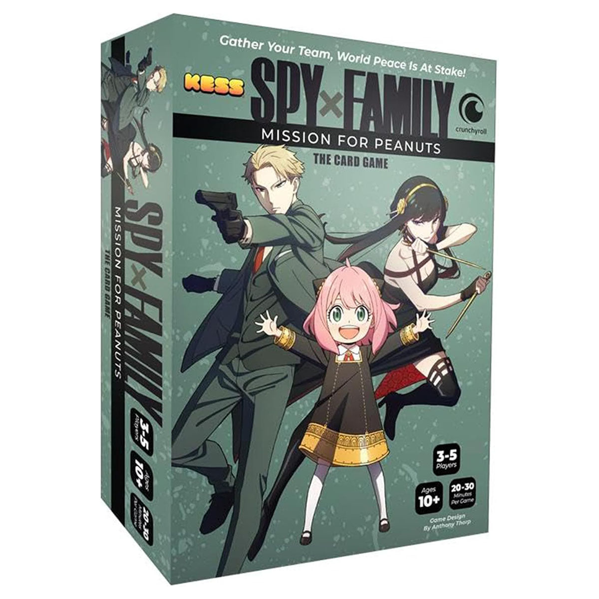 Spy x Family: Mission for Peanuts