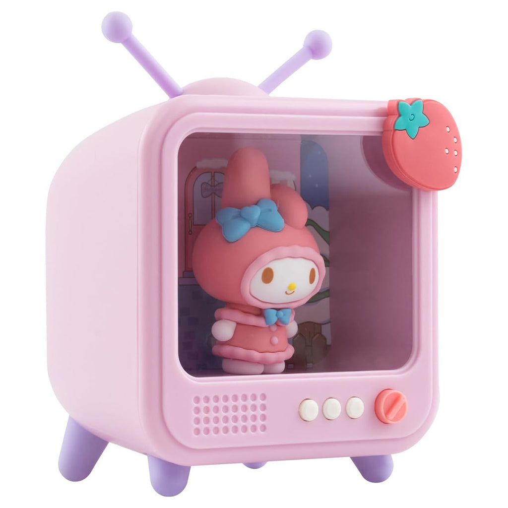 Hello Kitty And Friends Bedside Light Tv Series My Melody Figure