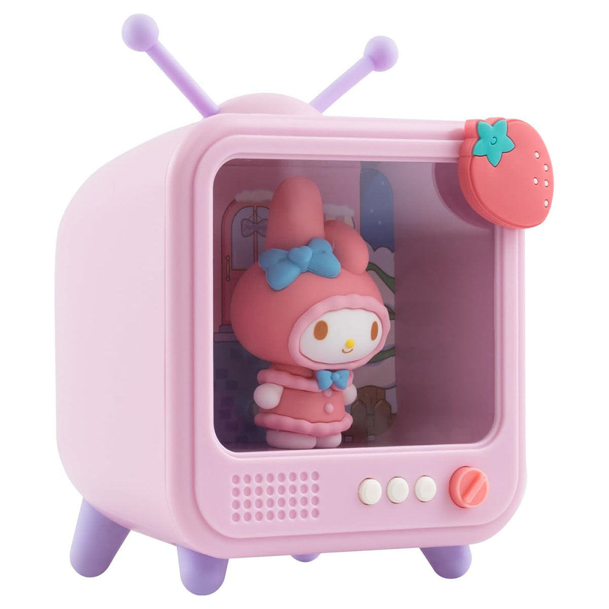 Hello Kitty And Friends Bedside Light Tv Series My Melody Figure