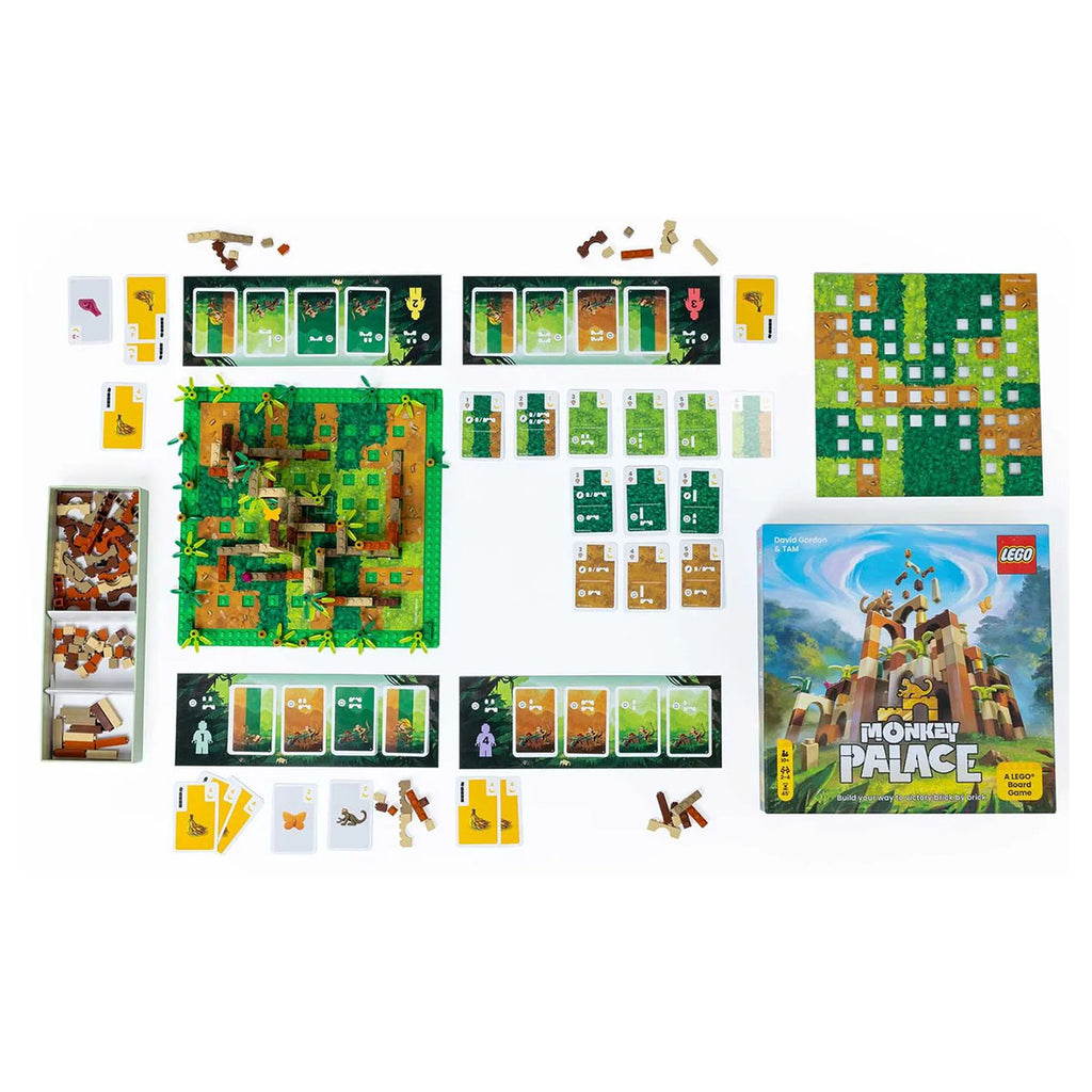 LEGO Monkey Palace Game