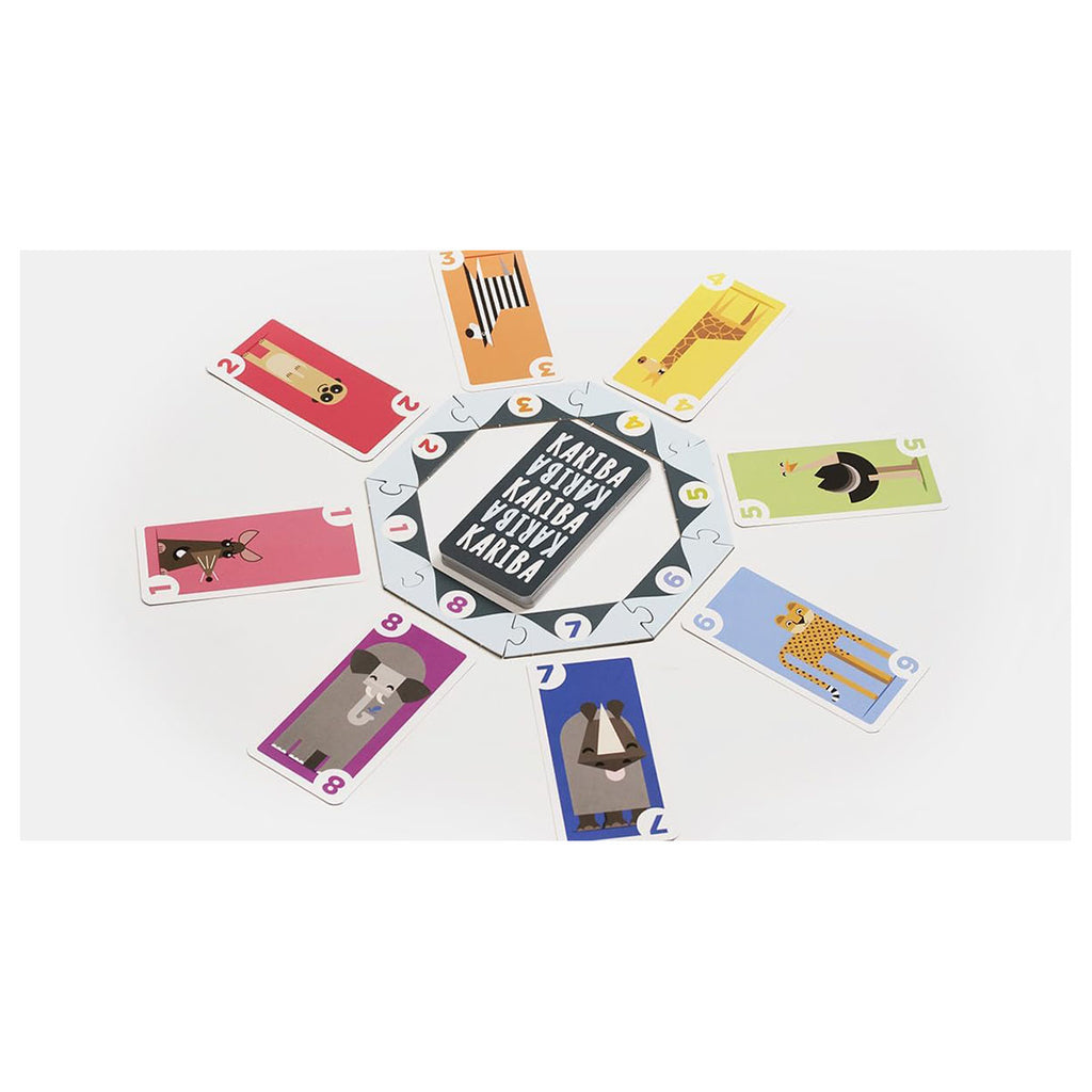 Kariba Card Game