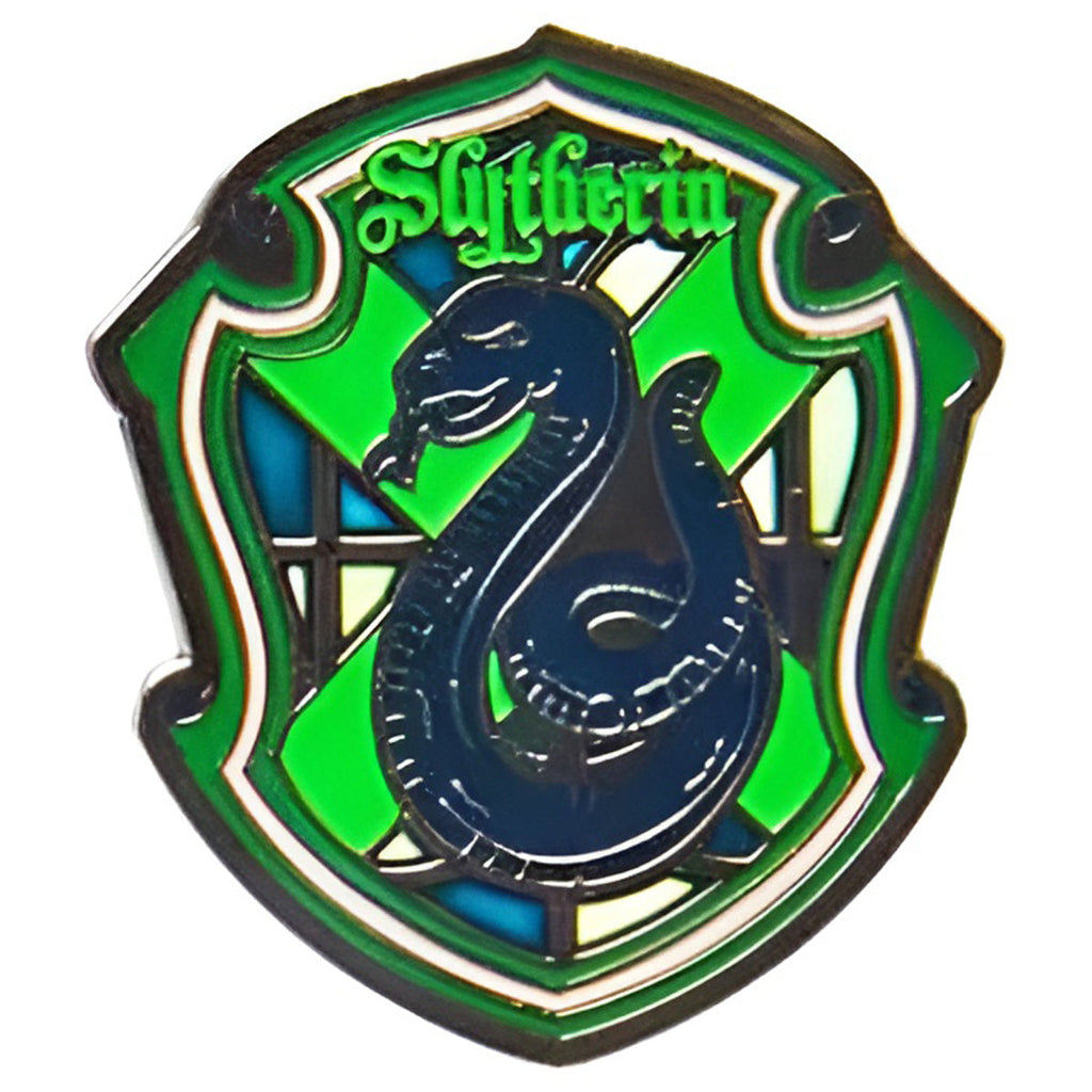 Funko Harry Potter Stained Glass House Crests Blind Box Pins (styles vary)
