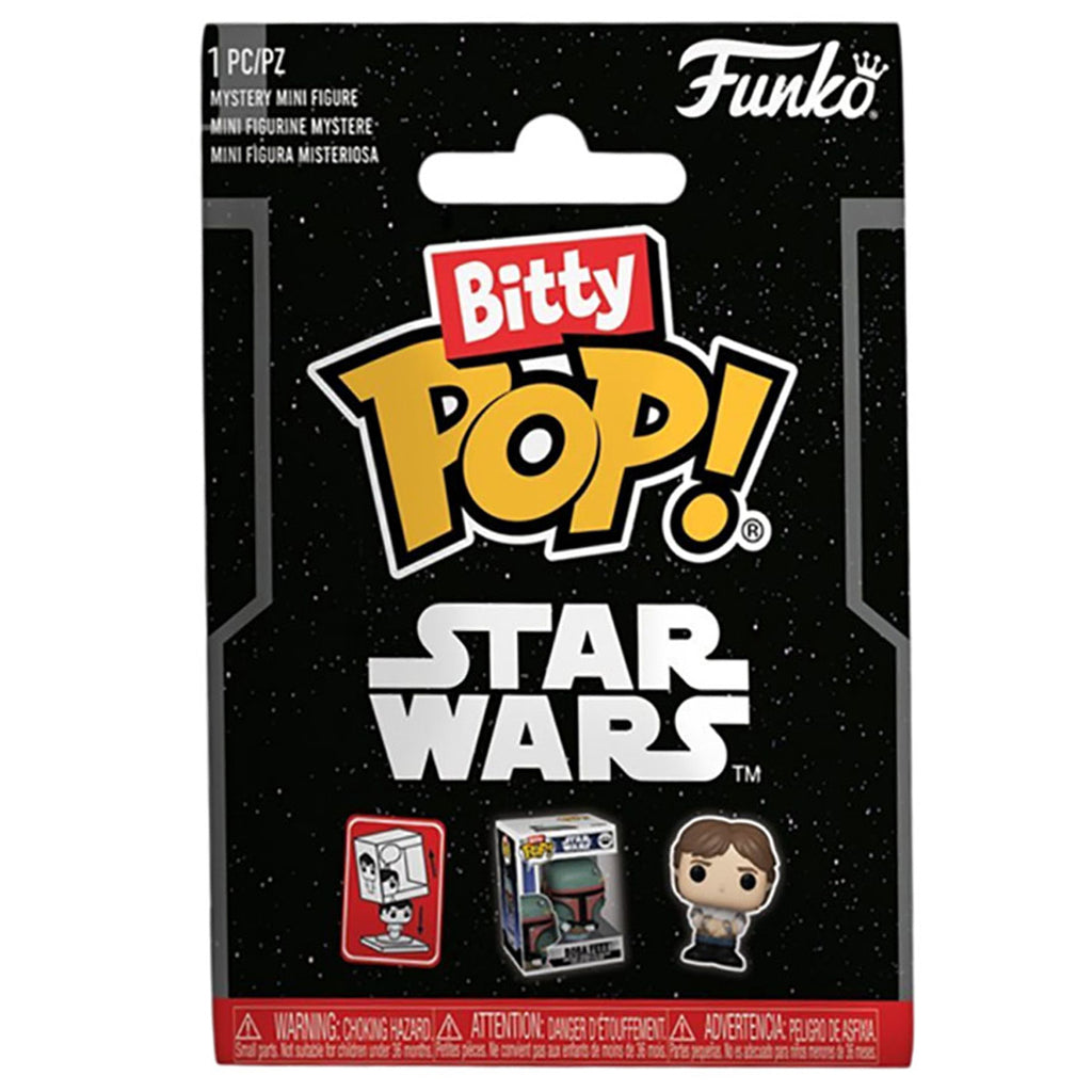 Funko Bitty Pop! Star Wars Series 2 Blind Bag