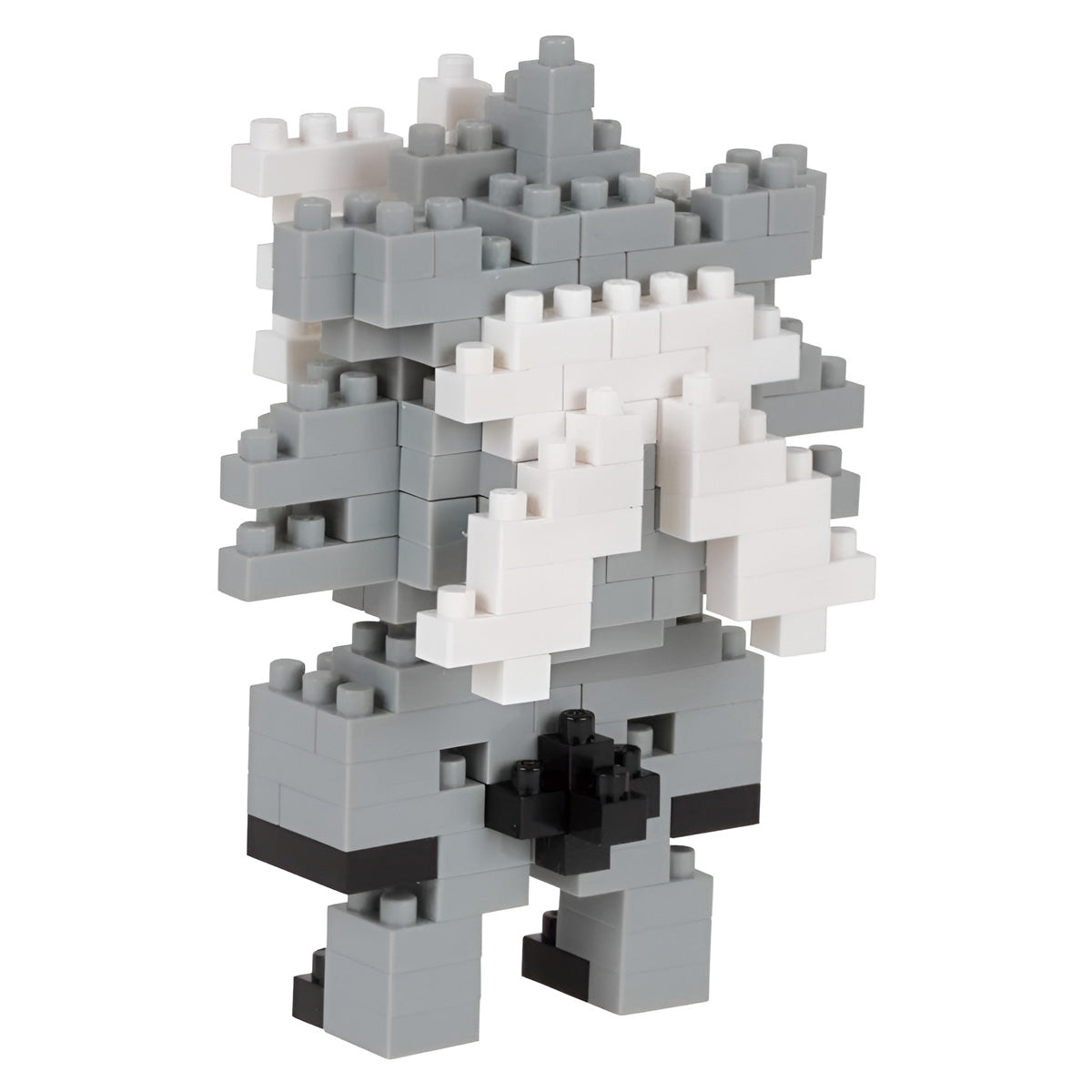 Nanoblock PokÃ©mon: Kubfu Micro-Sized Building Set