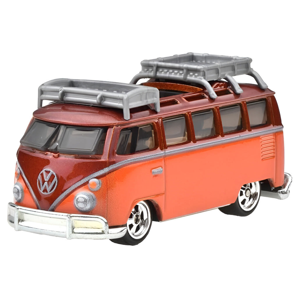 Hot Wheels Boulevard: 1967 Volkswagen Samba Bus Vehicle