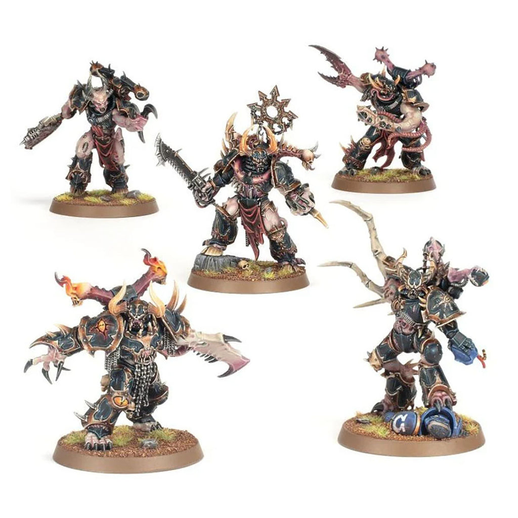 Chaos Space Marines Possessed Warhammer 40k