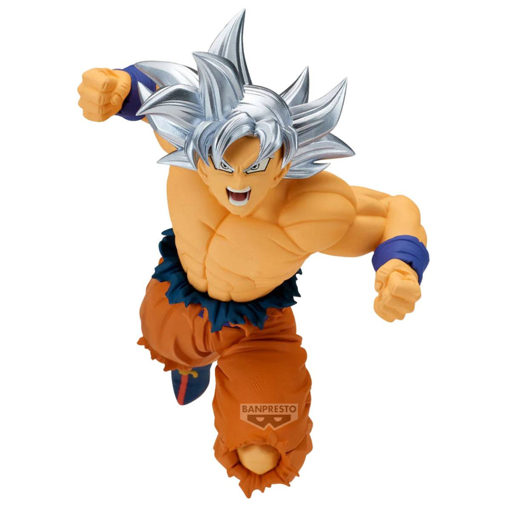 Dragon Ball Super Match Makers Son Goku Ultra Instinct(Vs Jiren)