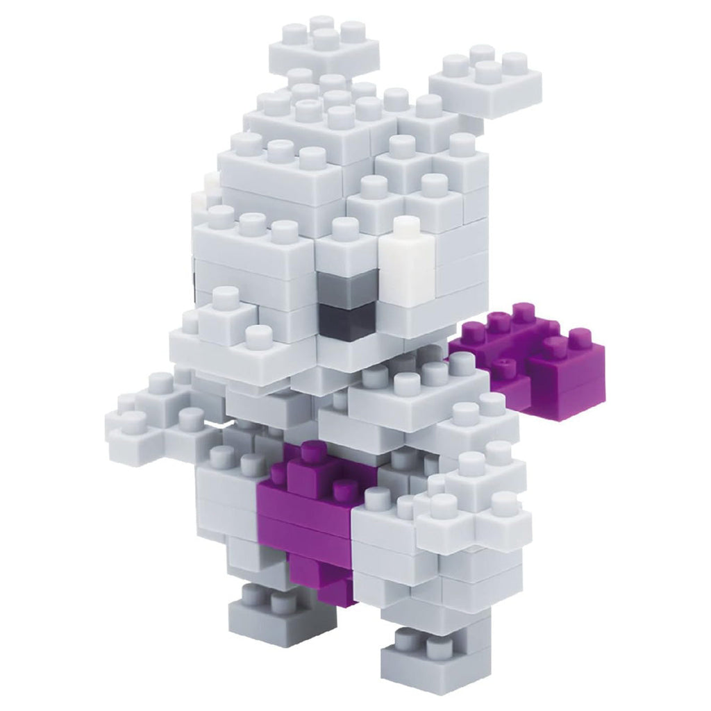 Nanoblock PokÃ©mon: Mewtwo Micro-Sized Building Set