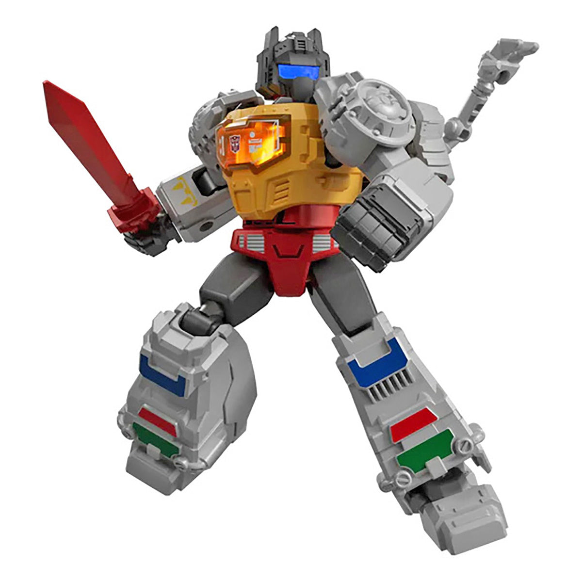 Transformers 40 Years: Shining Version 02: Shining 1985 Figure (styles vary)