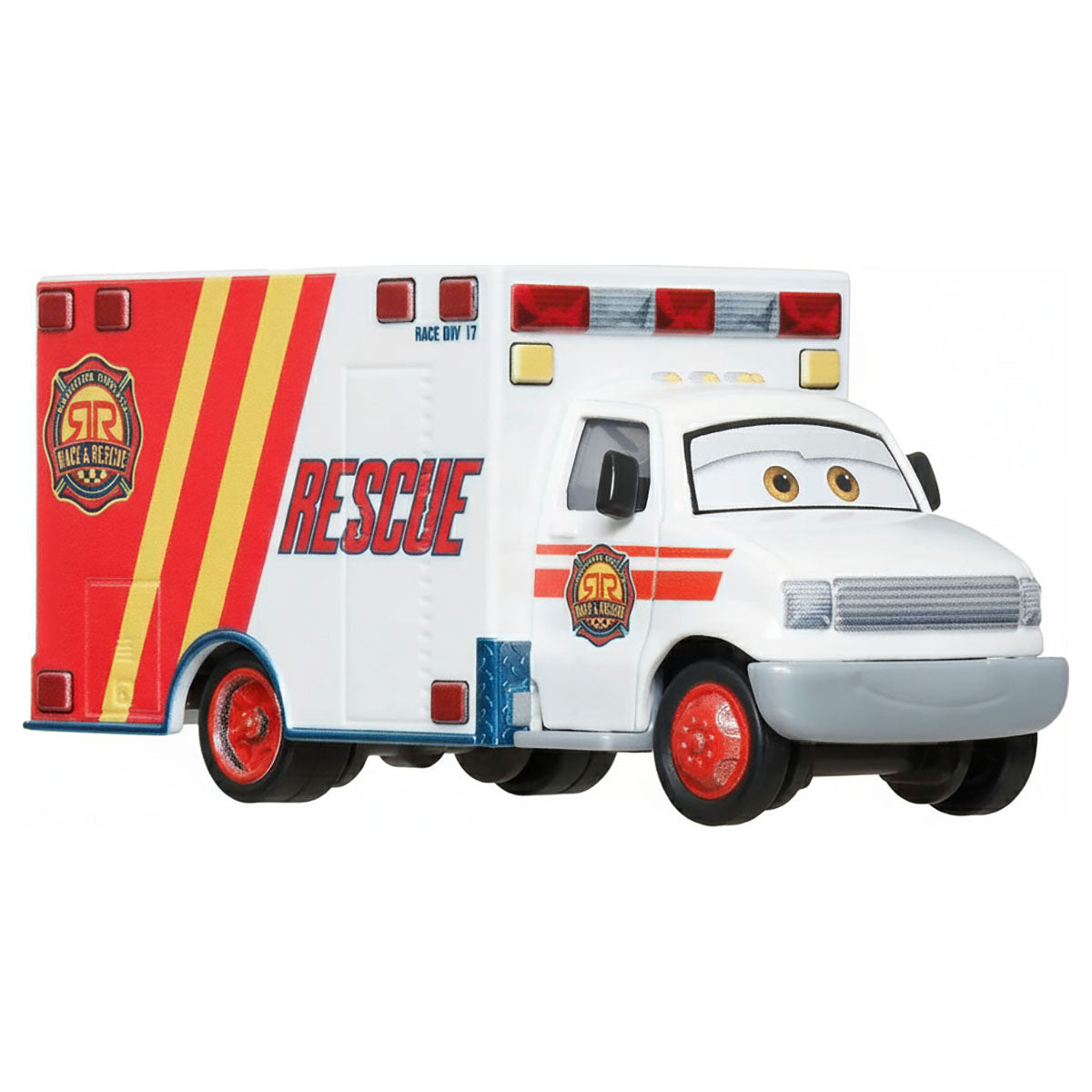 Cars Character Diecast Morgan Martin