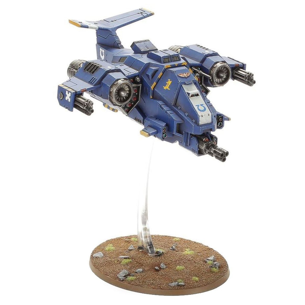 Space Marine Stormhawk Interceptor Warhammer 40k
